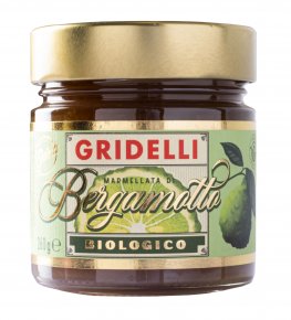 Gridelli bergamott marmelad