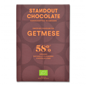 STANDOUT CHOCOLATE GETMESE